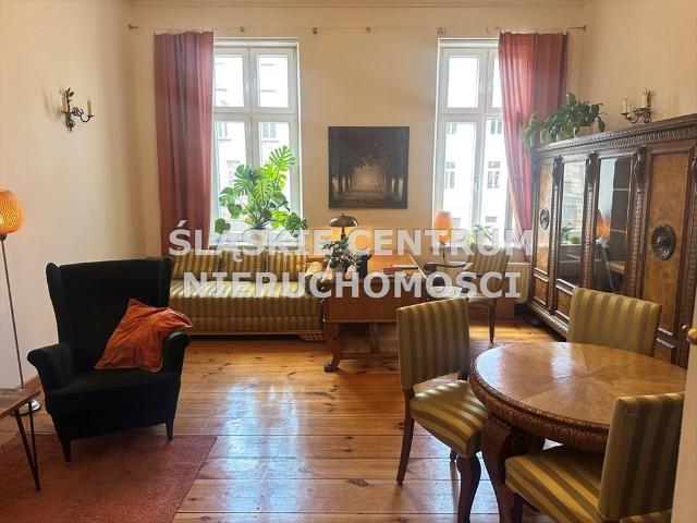 Nowoczesny lokal biurowy 104 m2 w centrum Katowic