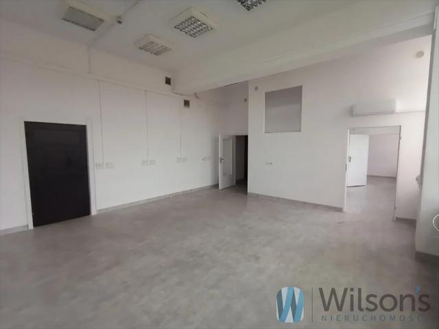 Nowoczesny lokal biurowy 105,65 m² na Mokotowie