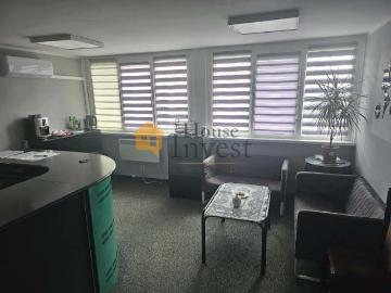 Nowoczesny lokal biurowy 100 m2 z klimatyzacją i parkingiem