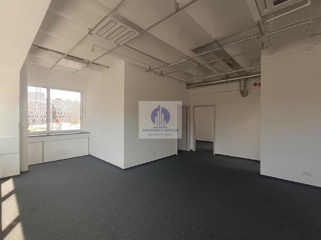 Nowoczesny lokal biurowy 114 m² w wysokim standardzie, Mokotów