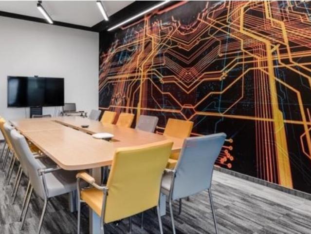Nowoczesny lokal biurowy 1284 m² Ochota z windami