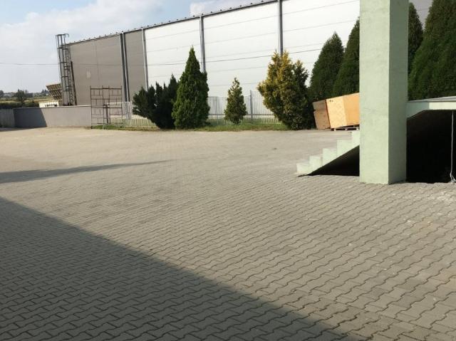 Nowoczesny lokal biurowy 1200 m2 z windą i parkingiem