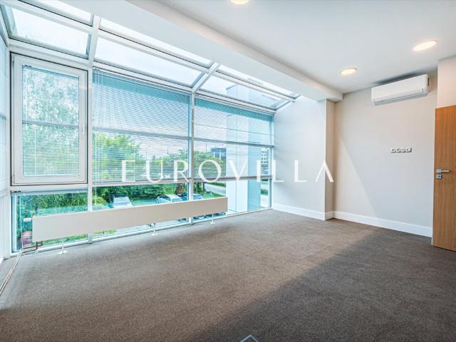 Wynajmę nowoczesny lokal biurowy 135 m² w Wilanowie