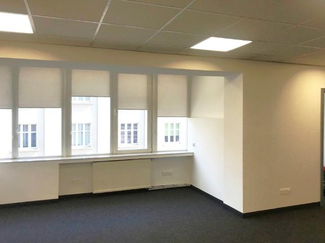 Nowoczesny lokal biurowy 130 m² w centrum Katowic klimatyzacja