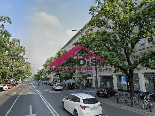 Nowoczesny lokal biurowy 150 m2 w centrum Warszawy
