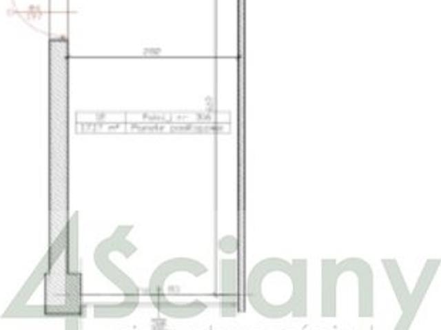 Nowoczesny lokal biurowy 17,17 m² z parkingiem i ochroną zapraszam