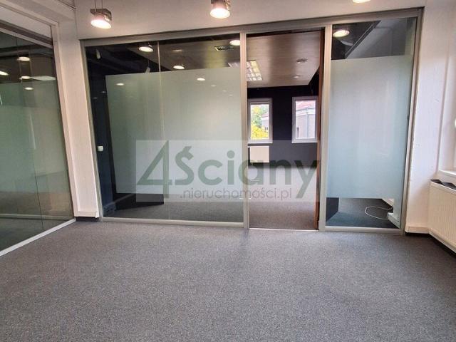 Nowoczesny lokal biurowy 194 m2 z klimatyzacją i monitoringiem