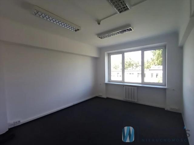 Nowoczesny lokal biurowy 19,63 m² na Mokotowie