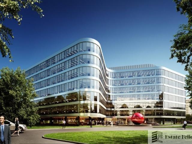 Nowoczesny lokal biurowy 2000 m² w inwestycji Włochy polecam!