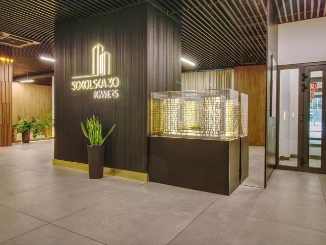 Nowoczesne biuro 220m² z tarasem i parkingiem Katowice