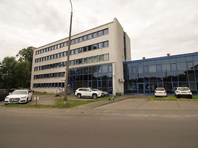 Nowoczesny lokal biurowy 23,93 m2 w Poznaniu, Warszawska