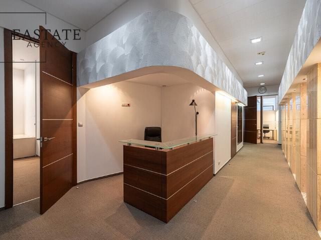 Nowoczesny lokal biurowy 251 m² w prestiżowej Ochocie