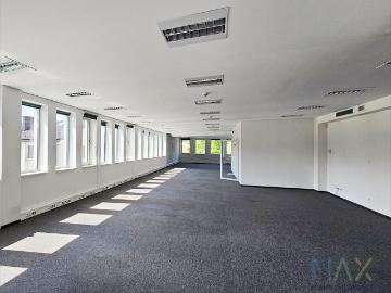Nowoczesny lokal biurowy 260 m2 z możliwością podziału, parking