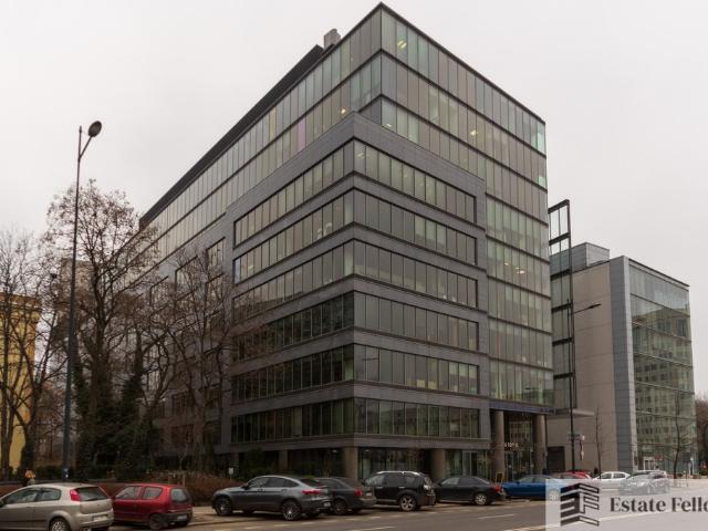 Nowoczesny lokal biurowy 290 m² przy Królewskiej