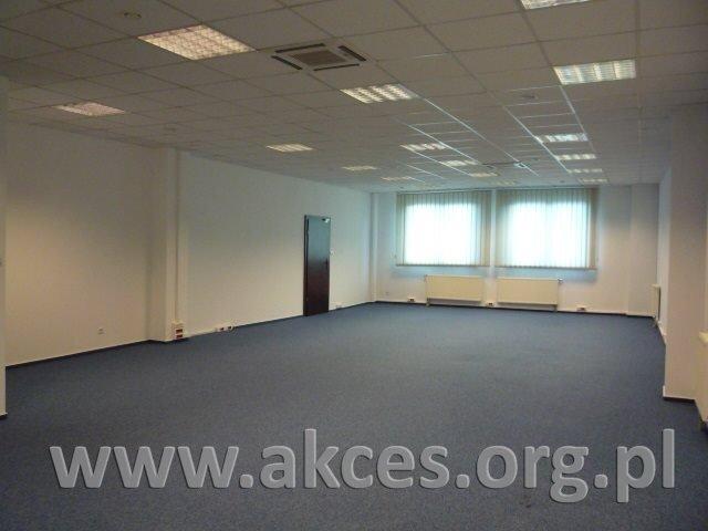 Nowoczesny lokal biurowy 323 m² w biurowcu A, blisko lotniska