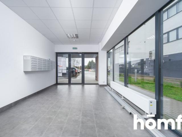 Nowoczesny lokal biurowy 34 m² w Kiełczowie zapraszam