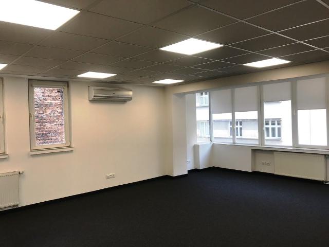 Nowoczesny lokal biurowy 350 m2 w centrum Katowic