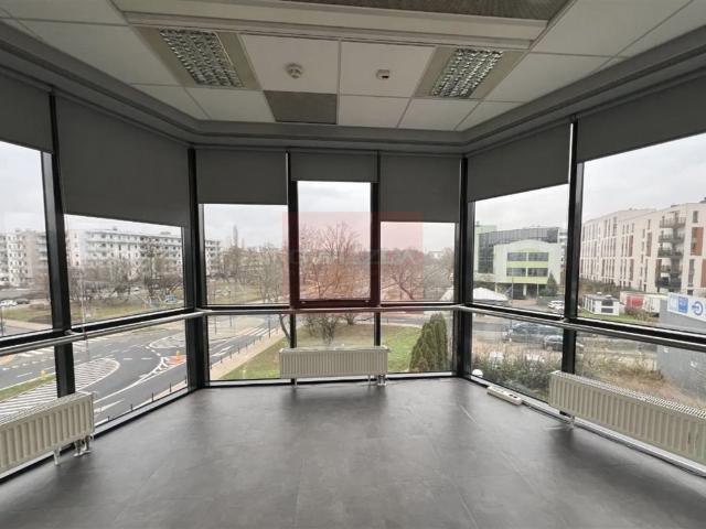 Nowoczesny lokal biurowy 399 m² w Żoliborzu klimatyzacja