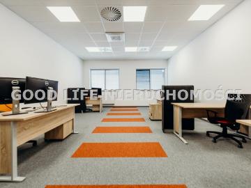 Nowoczesny lokal biurowy 414 m2 z klimatyzacją i 12 miejscami parkingowymi
