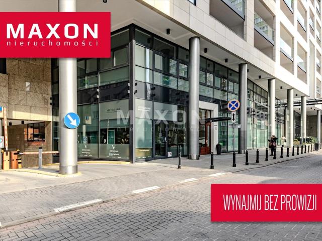 Nowoczesny lokal biurowy 42 m2 w prestiżowym apartamentowcu przy Świętokrzyskiej