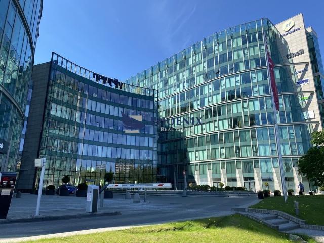 Nowoczesny lokal biurowy 434 m² Mokotów, Marynarska