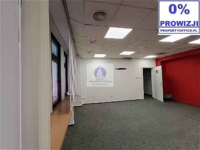 Nowoczesny lokal biurowy 44,5 m2 z dostępem do światła