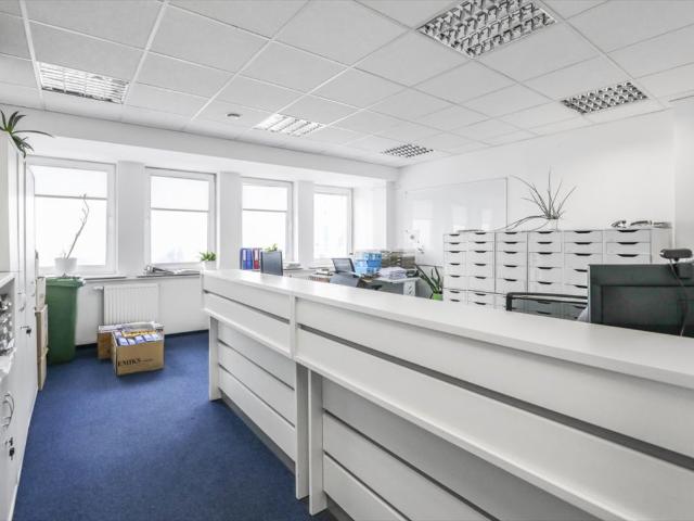 Polecam nowoczesny 458 m² biurowiec gotowy do wejścia w Lublinie