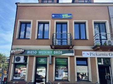 Nowoczesny lokal biurowy 45 m2, klimatyzacja, odświeżony!