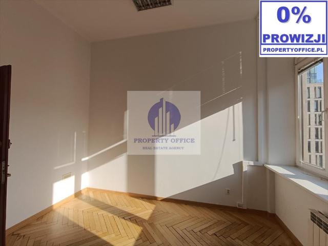 Nowoczesny lokal biurowy 49,66 m2 w centrum Warszawy