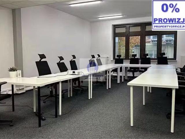 Nowoczesny lokal biurowy 56 m2 przy Rondzie Daszyńskiego