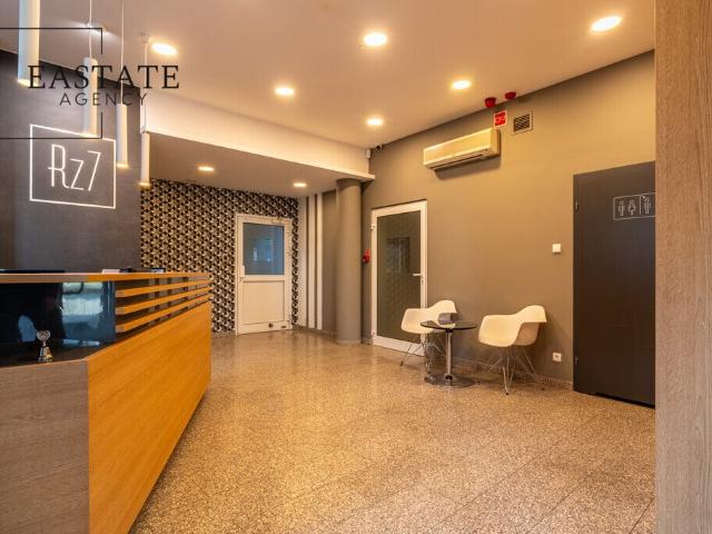 Nowoczesny lokal biurowy 60 m² w Sopocie, komfort i bezpieczeństwo
