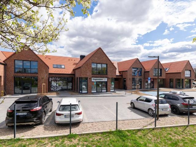 Nowoczesny lokal biurowy 65 m², pełne wyposażenie, prestiżowa lokalizacja