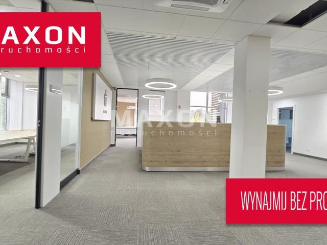Nowoczesny lokal biurowy 690 m² Ursynów polecam