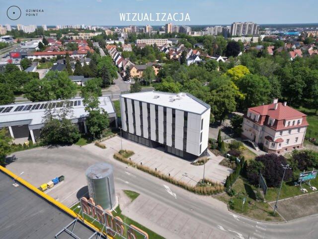 Nowoczesny lokal biurowy 80 m2 w Opolu z pełnym wyposażeniem
