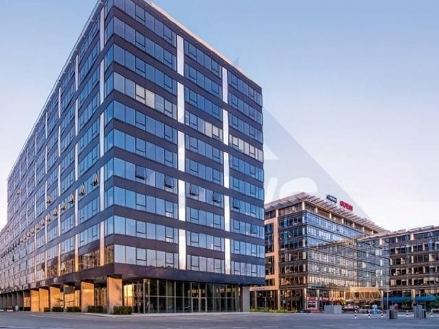 Wynajmę nowoczesny lokal biurowy 940 m² w Warszawie