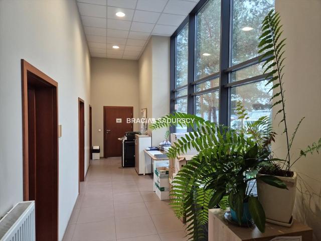 Nowoczesny lokal biurowy 95 m² z dostępem 24h Bronowice