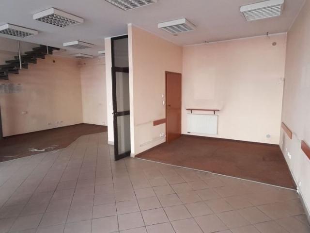 Nowoczesny lokal biurowy 98 m² w centrum Grudziądza