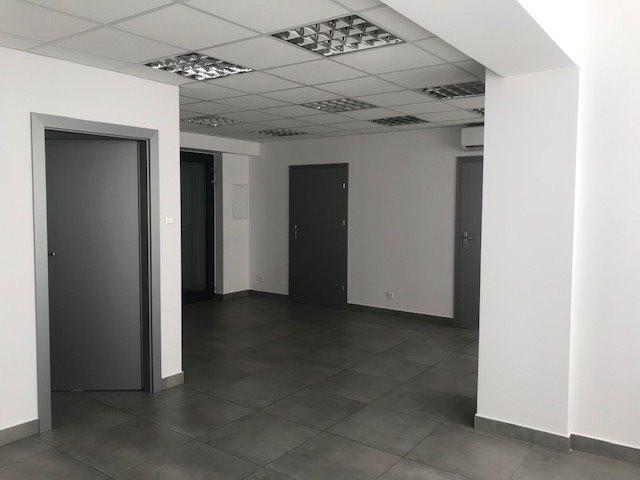 Nowoczesny lokal biurowy 99 m2 w centrum Katowic