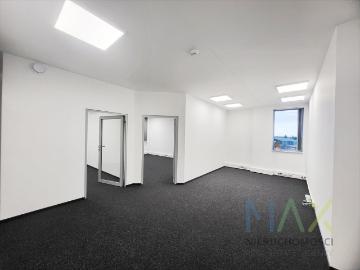 Nowoczesny biurowiec klasy A, 72,66 m2, open space, klimatyzacja