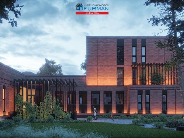 Nowoczesny lokal usługowy 144 m² w centrum Piły