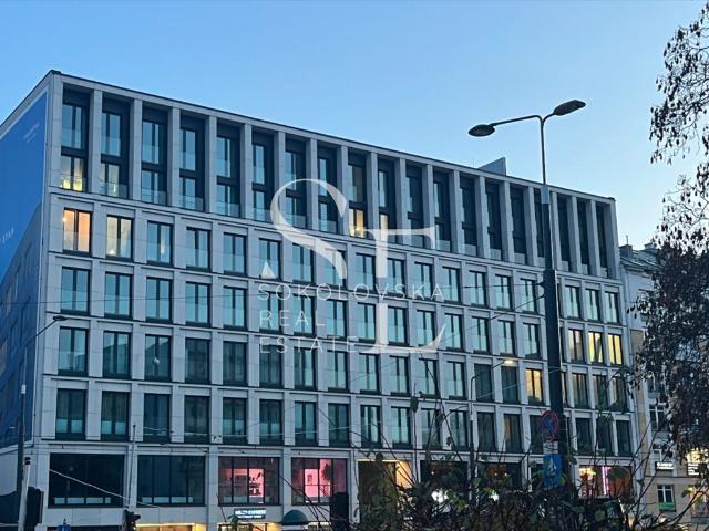 Nowoczesny lokal usługowy 154 m² przy al. Solidarności polecam!