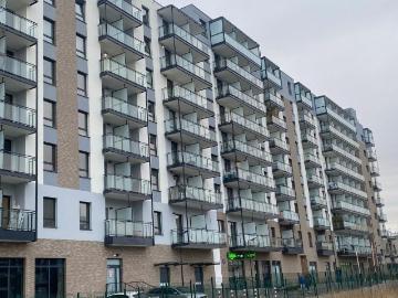 Nowoczesny lokal usługowy 495 m² z dużymi witrynami