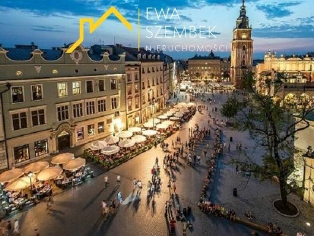 Wynajmę nowoczesny lokal usługowy 49 m² z witryną w Krakowie