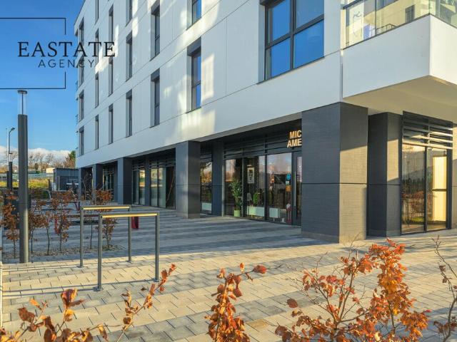 Nowoczesny lokal usługowy 42 m² w LINEA Gdańsk polecam