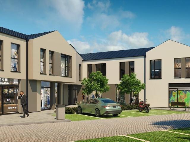 Nowoczesny lokal usługowy 55 m2 w Kraft Park, Luboń