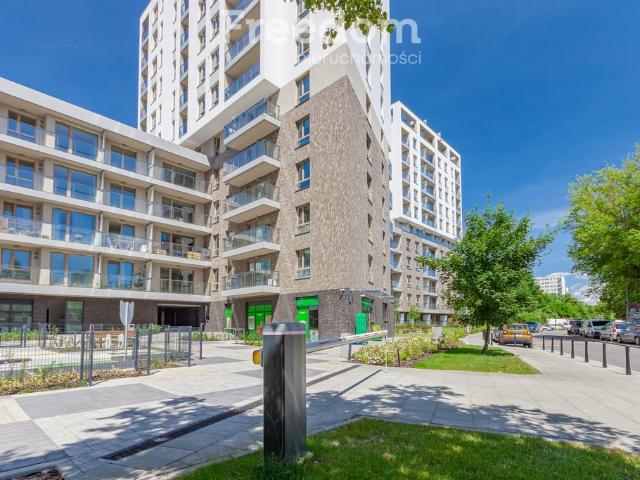 Nowoczesny lokal usługowy 63,5 m² w Ursusie z dużymi witrynami