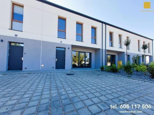 Nowoczesny lokal usługowy 74 m² z dużą witryną