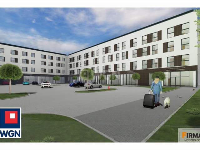 Nowoczesny lokal usługowo handlowy 100 m2, centrum Bolesławca