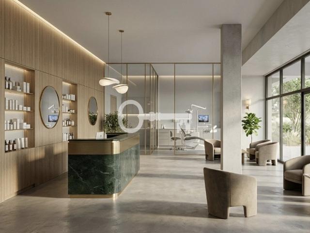 Nowoczesny lokal usługowo handlowy 109 m² z witrynami