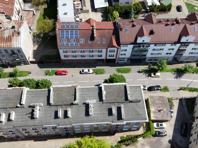 Nowoczesny lokal 147 m² w centrum Radomia — biuro i gabinety
